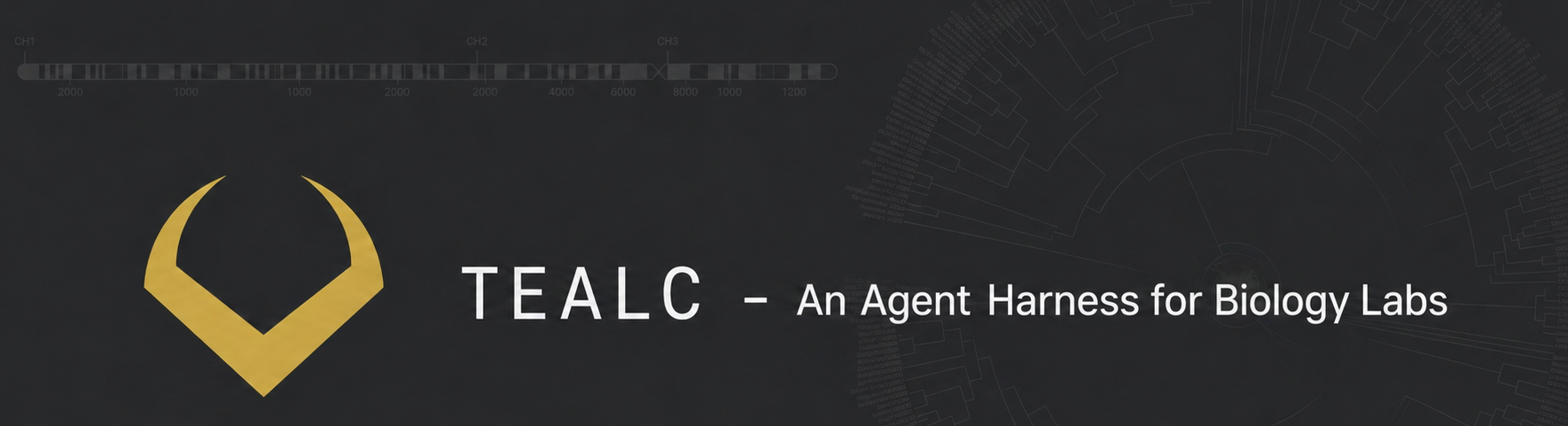 Tealc — the lab's AI scientist